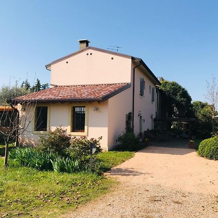 Una Casa Di Campagna Dossobuono Exterior foto