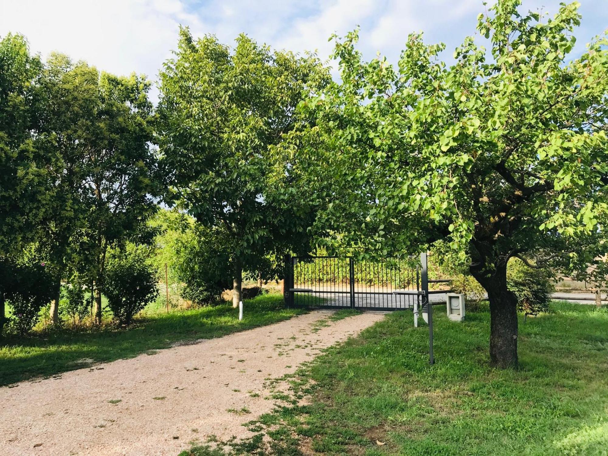 Una Casa Di Campagna Dossobuono Exterior foto